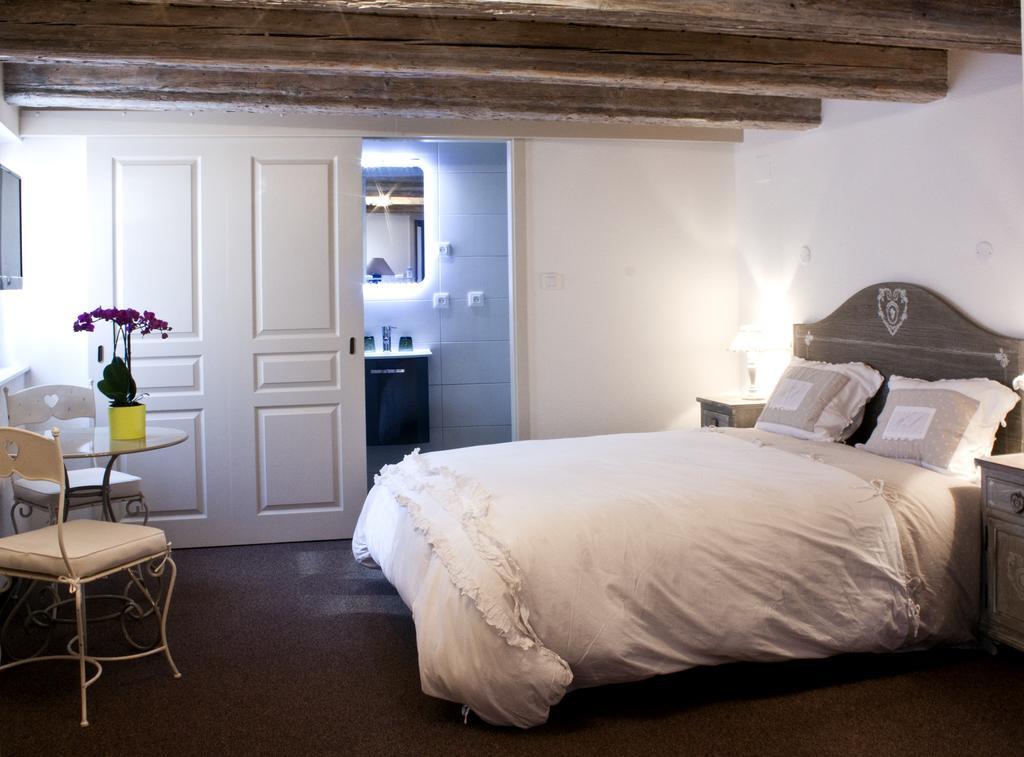 Chambre Le Hupsa Pfannala Saint-Hippolyte  Phòng bức ảnh